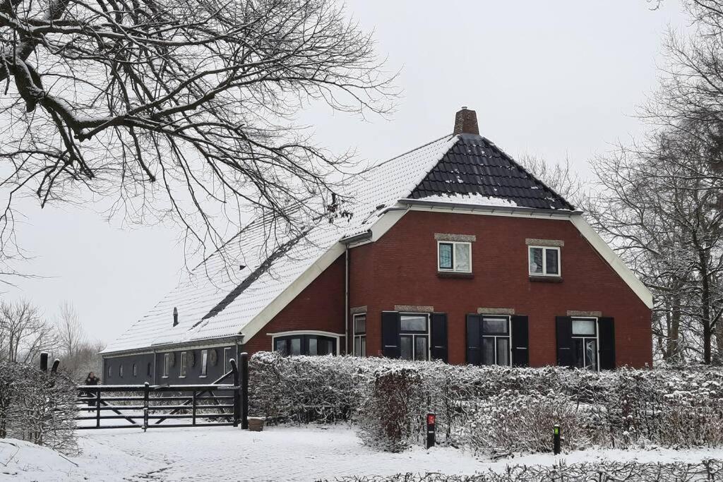 Het Wollinghuisje Holiday home